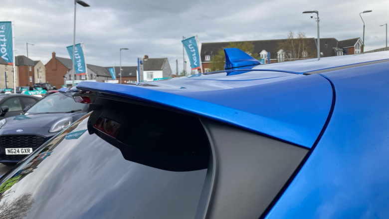 Ford Puma 1.0 EcoBoost Hybrid mHEV ST-Line Vignale 5dr Petrol Hatchback